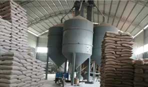 自有倉(cāng)儲(chǔ)空間，保障供貨穩(wěn)定及時(shí)