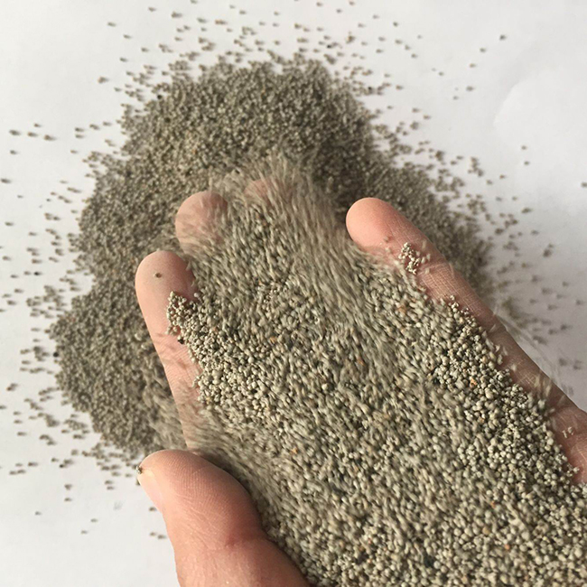 輕質(zhì)耐火材料用20目漂珠